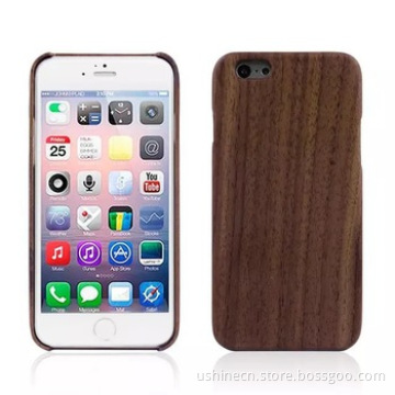 2014 New Arrival Wooden Case for iPhone 6 with 4.7'' inc size mobile phone cover